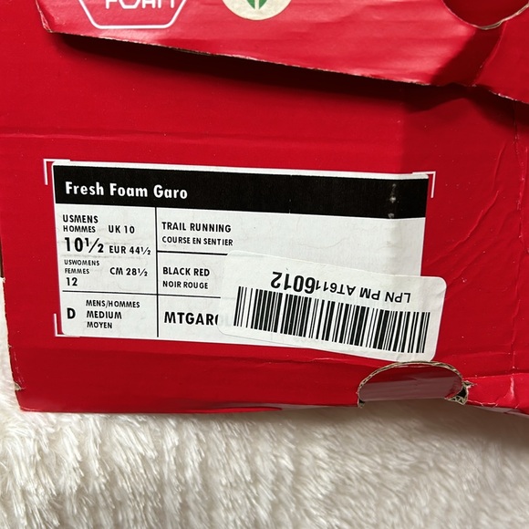 New Balance Fresh Foam Garo - Picture 6 of 6